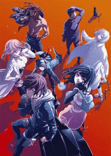 Akudama Drive 'Fall Anime' (3Click-Download) 'New Anime'