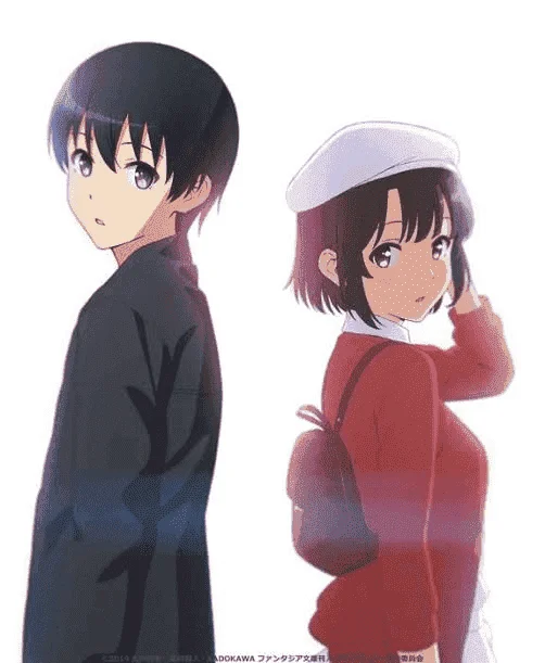 Saekano: How to Raise a Boring Girlfriend (2015)