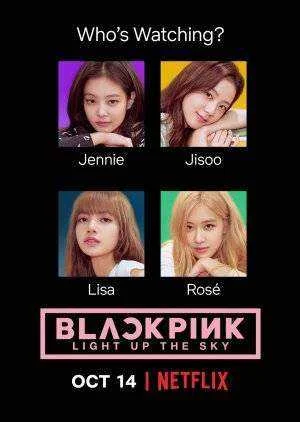 BlackPink: Light Up the Sky (Stream and Download)