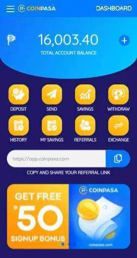 coinpasa