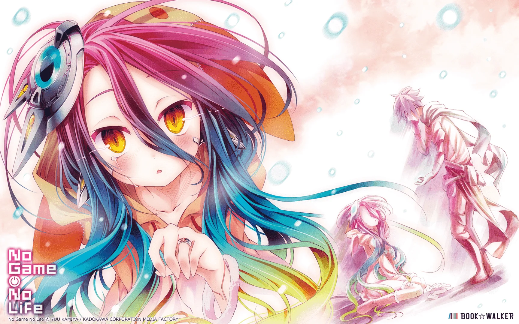No Game No Life (Series + Movie)