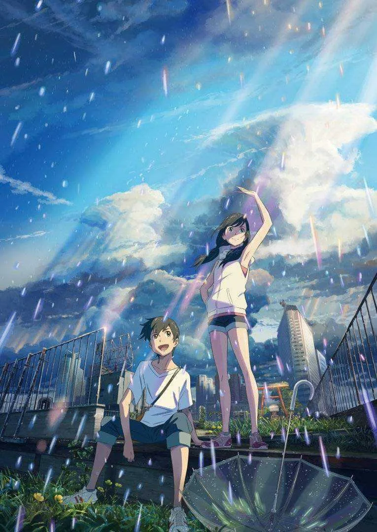 Weathering With You (Full HD)