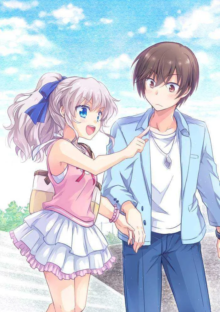 Charlotte (Episode 1 - 13) Low Size File