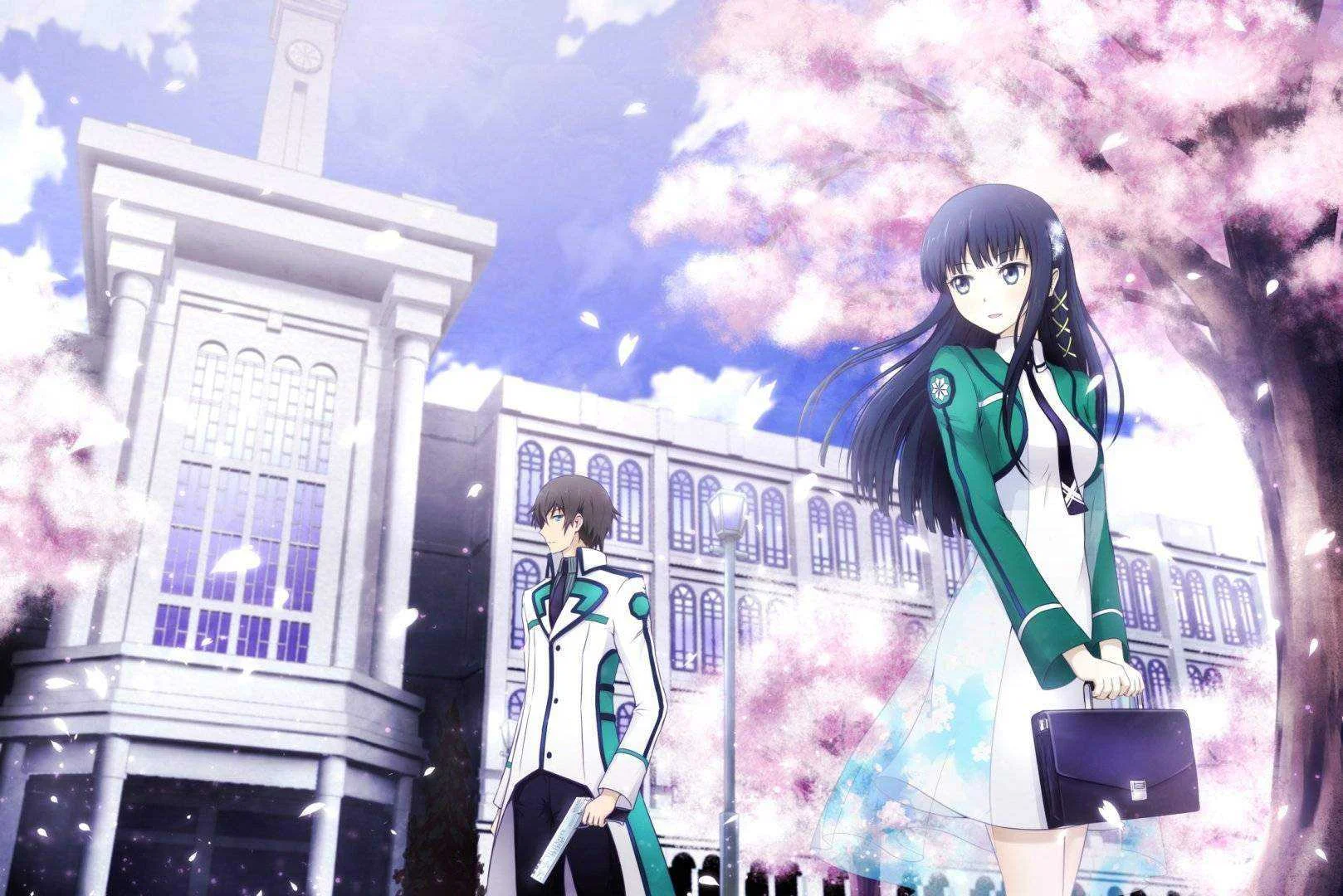 The Irregular At Magic High School (Season 1,2 + Movie) Low Size File