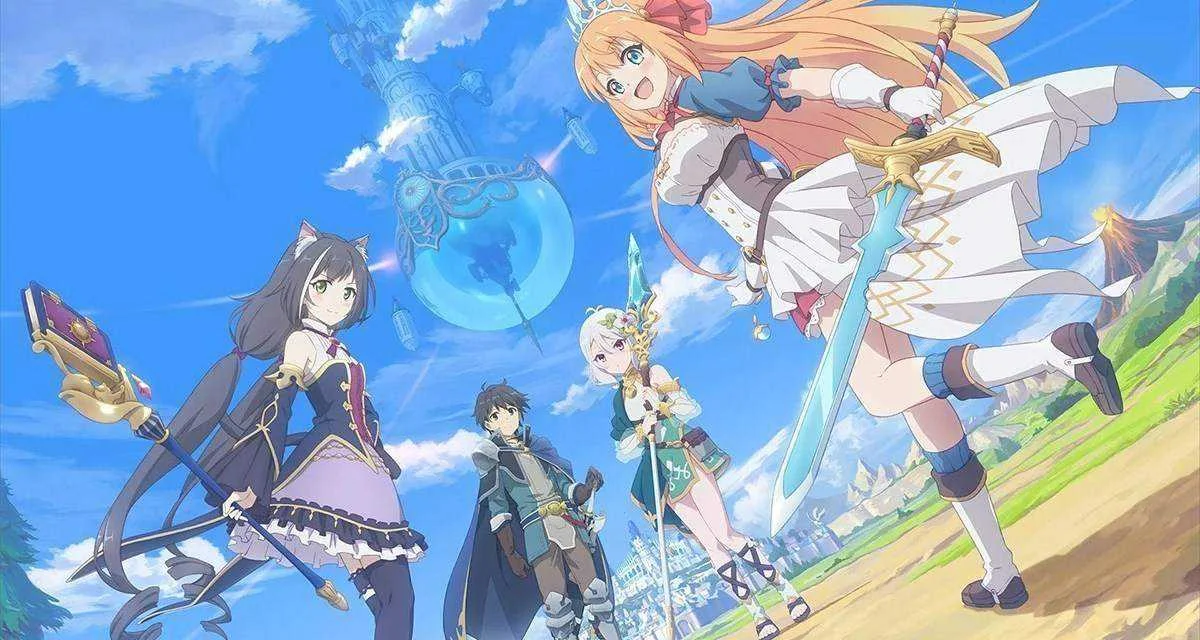 Princess Connect Re Dive (Episode 1 - 13) Low Size File