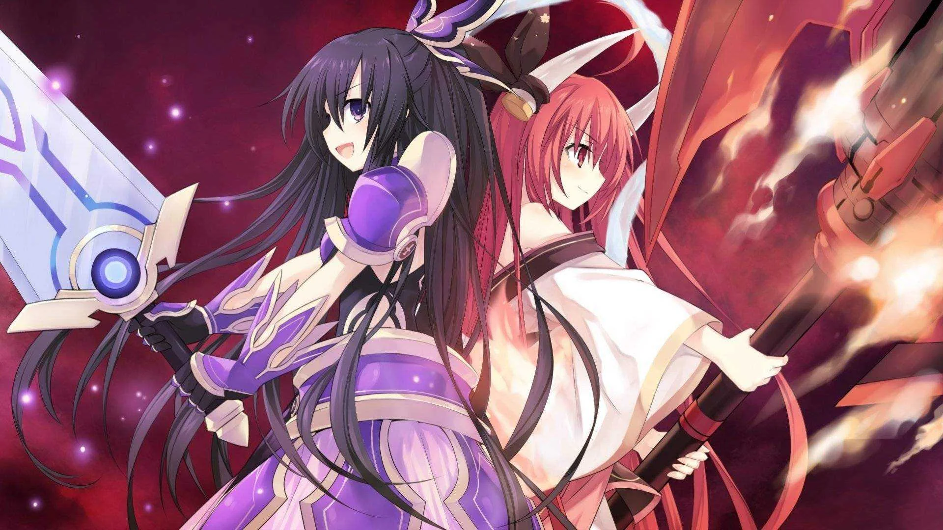 Date A Live (Season 1,2,3 OVA + Movie) Low Size File