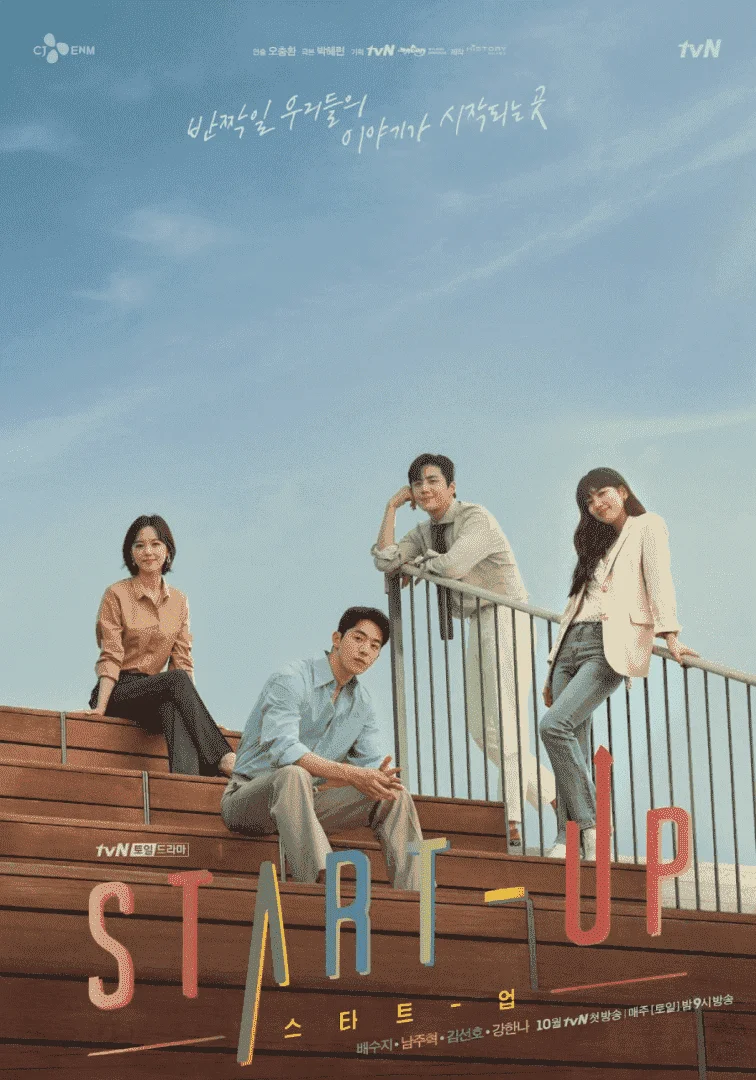 [ONGOING] Start-Up (2020) - Romance Comedy [720p] (Added Episode 8)