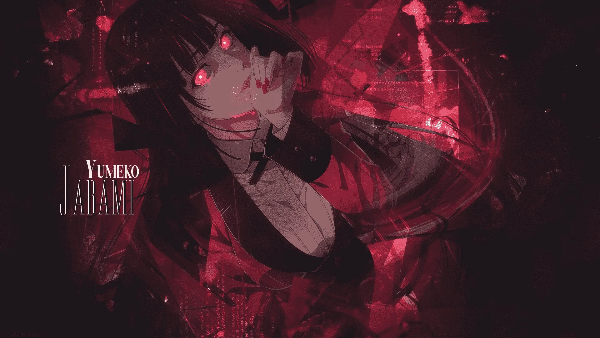 Kakegurui (Season 1,2) Low Size File