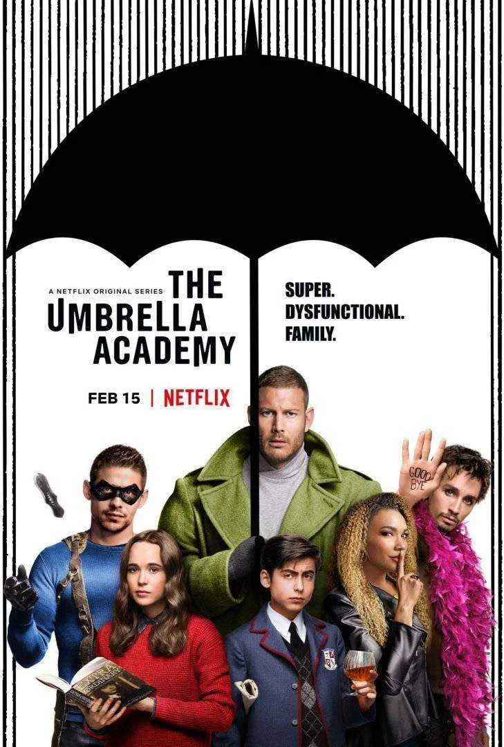 The Umbrella Academy [Netflix] (Season 1)