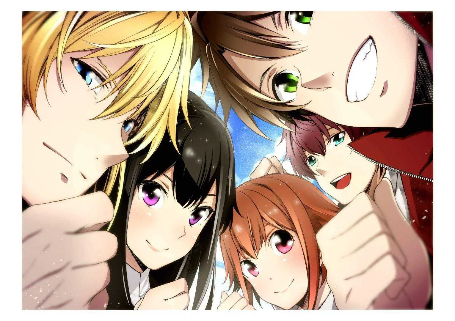 Buddy Complex (Episode 1-13 + Sequel) Low Size File