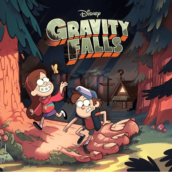 Gravity Falls (Season 1) 720p HD- WEB-DL- Mediafire 🌙 YASEN