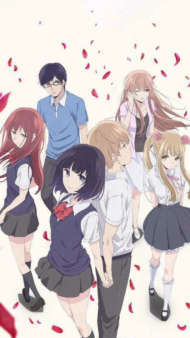 Scums Wish (Episode 1 - 12) Low Size File
