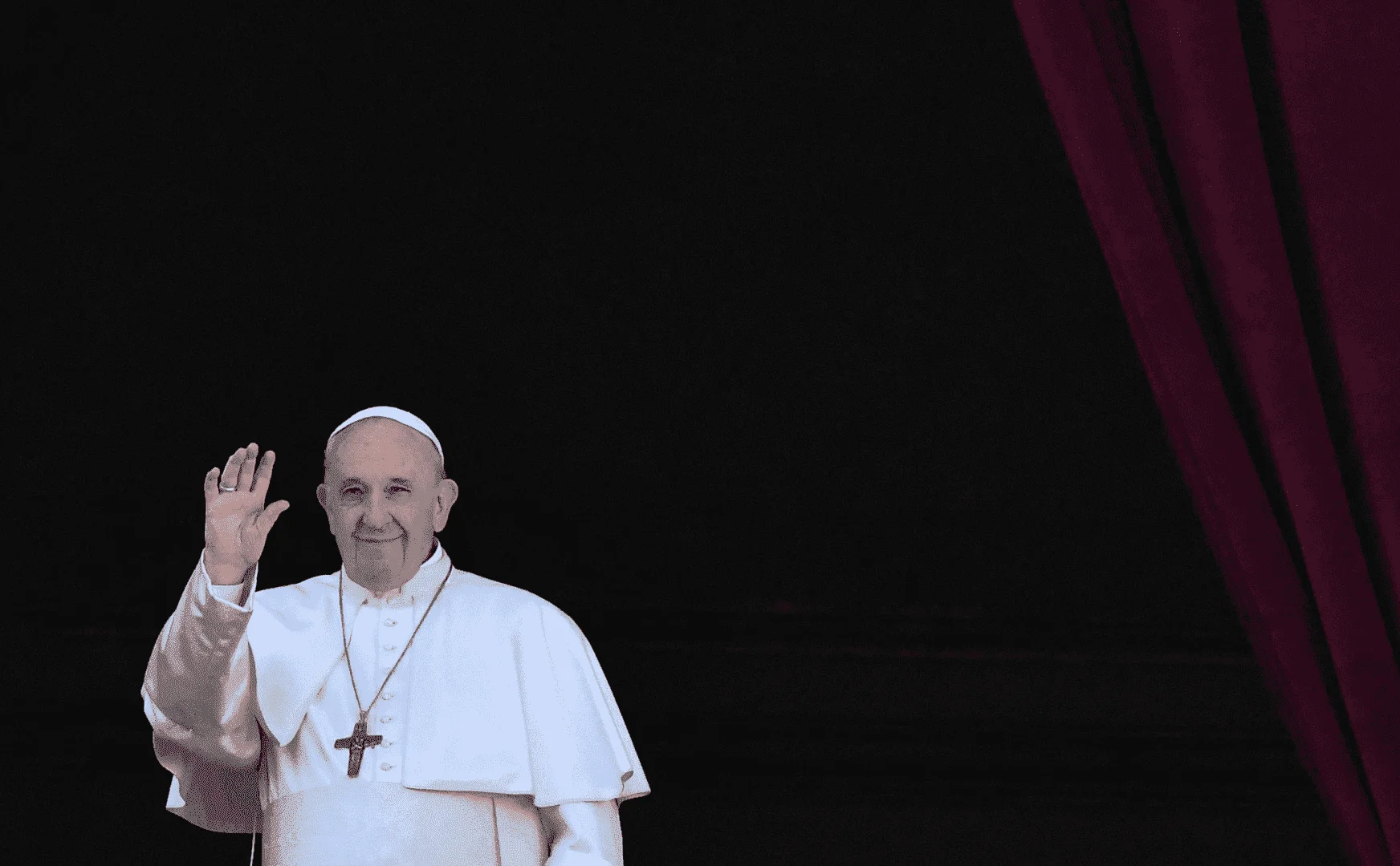 Francis becomes first pope to endorse same-s e x civil unions