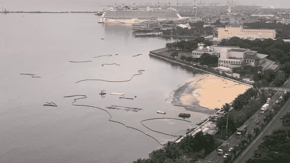 [UPDATE] Manila Bay White Sand OCT 24 2020.