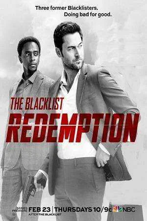 The blacklist redemption s01e05 hdtv