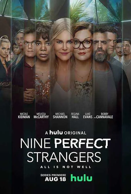 Nine Perfect Strangers(2021) S1 Complete [Hulu Original series] 720p x265 10bit [Mega Link]
