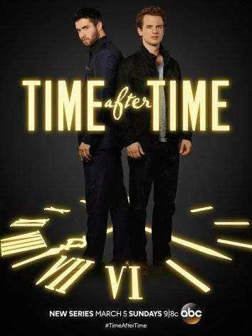 Time after time season 1