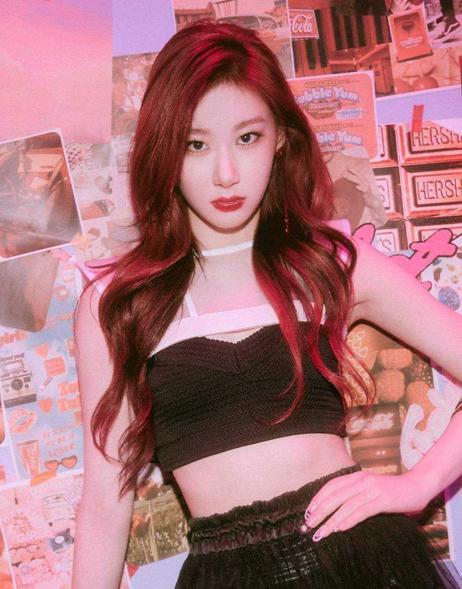 ITZY-Chaeryeong
