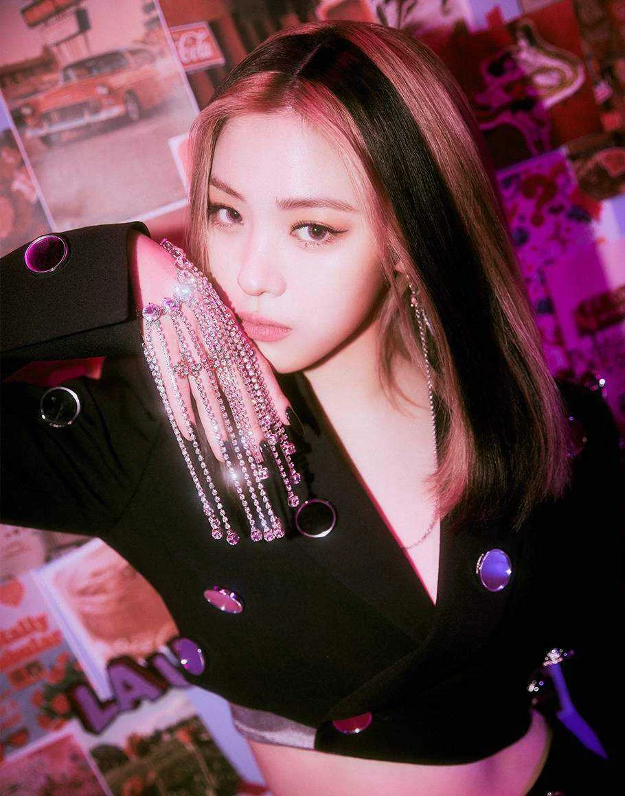 ITZY-Ryujin