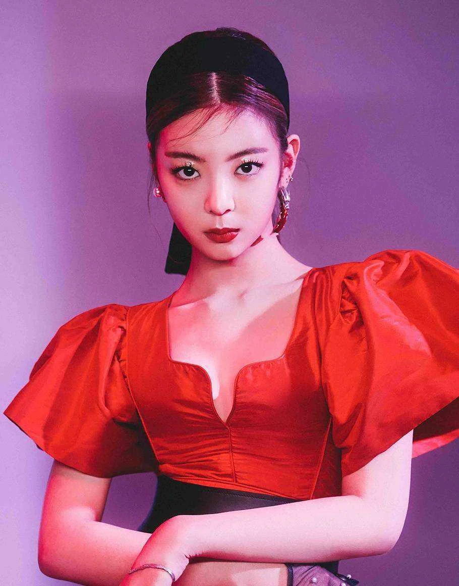 ITZY-Lia