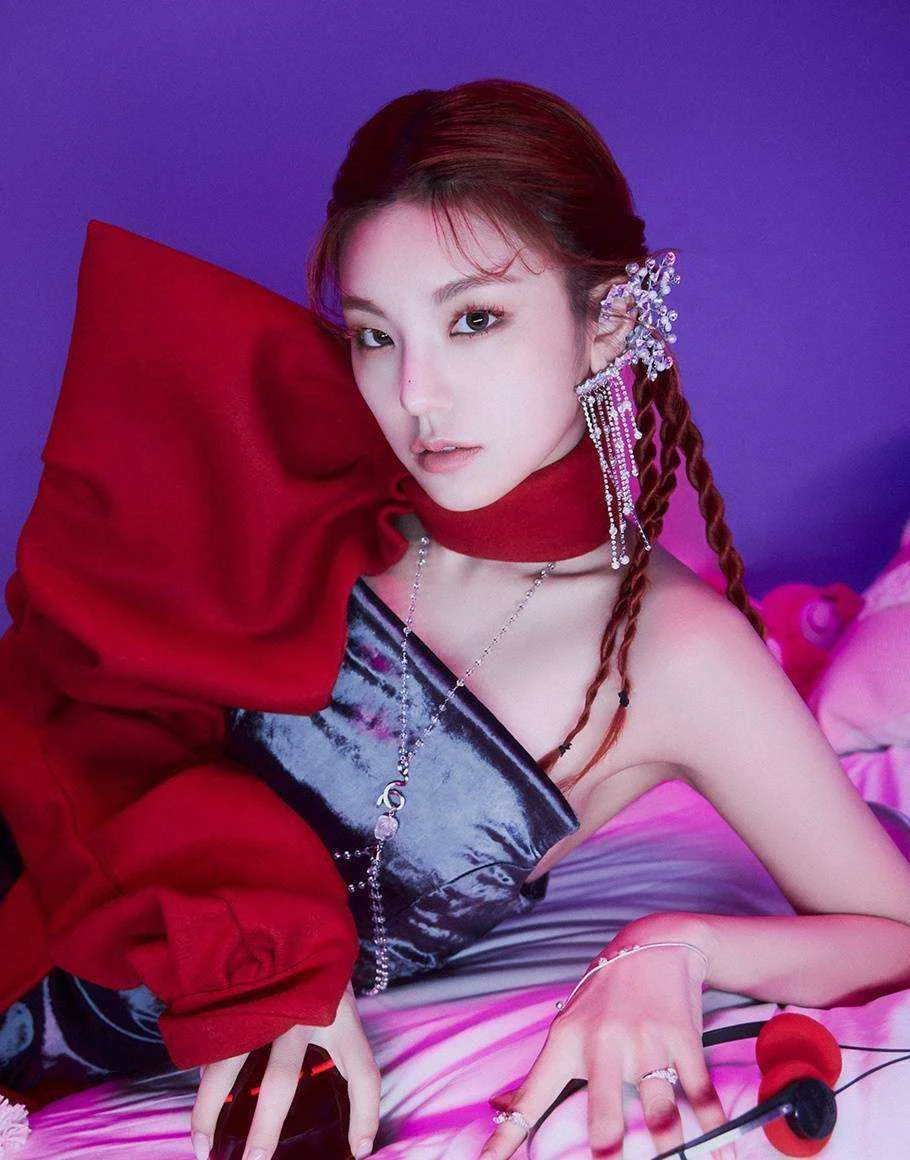 ITZY-Yeji