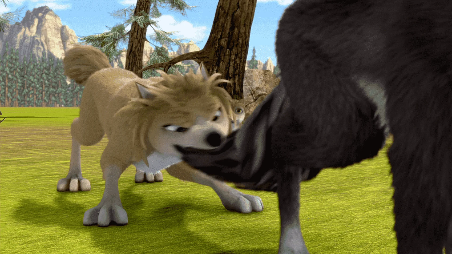 Alpha and Omega 7 Screenshot 01.png