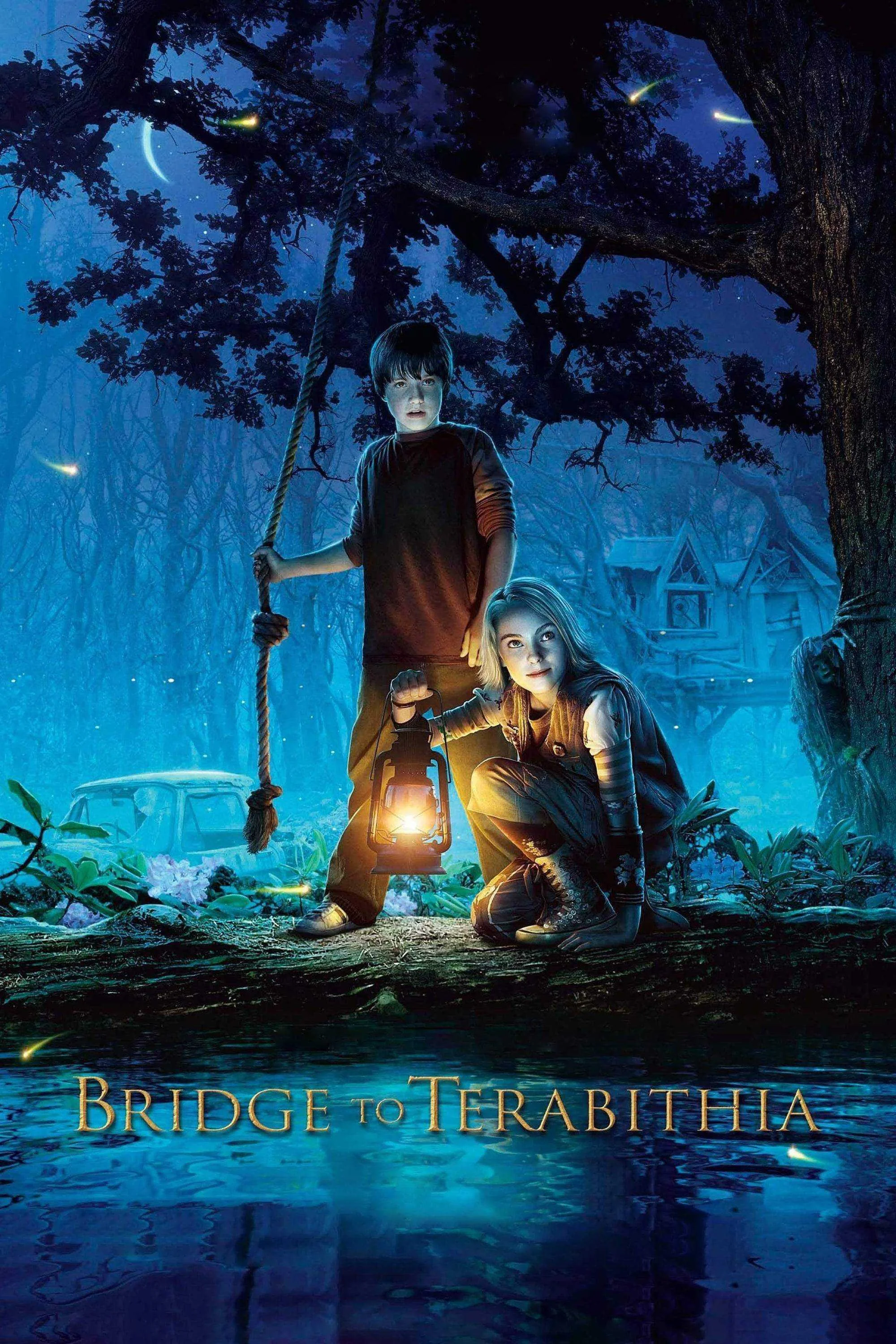 Bridge to Terabithia (2007) Poster.jpg