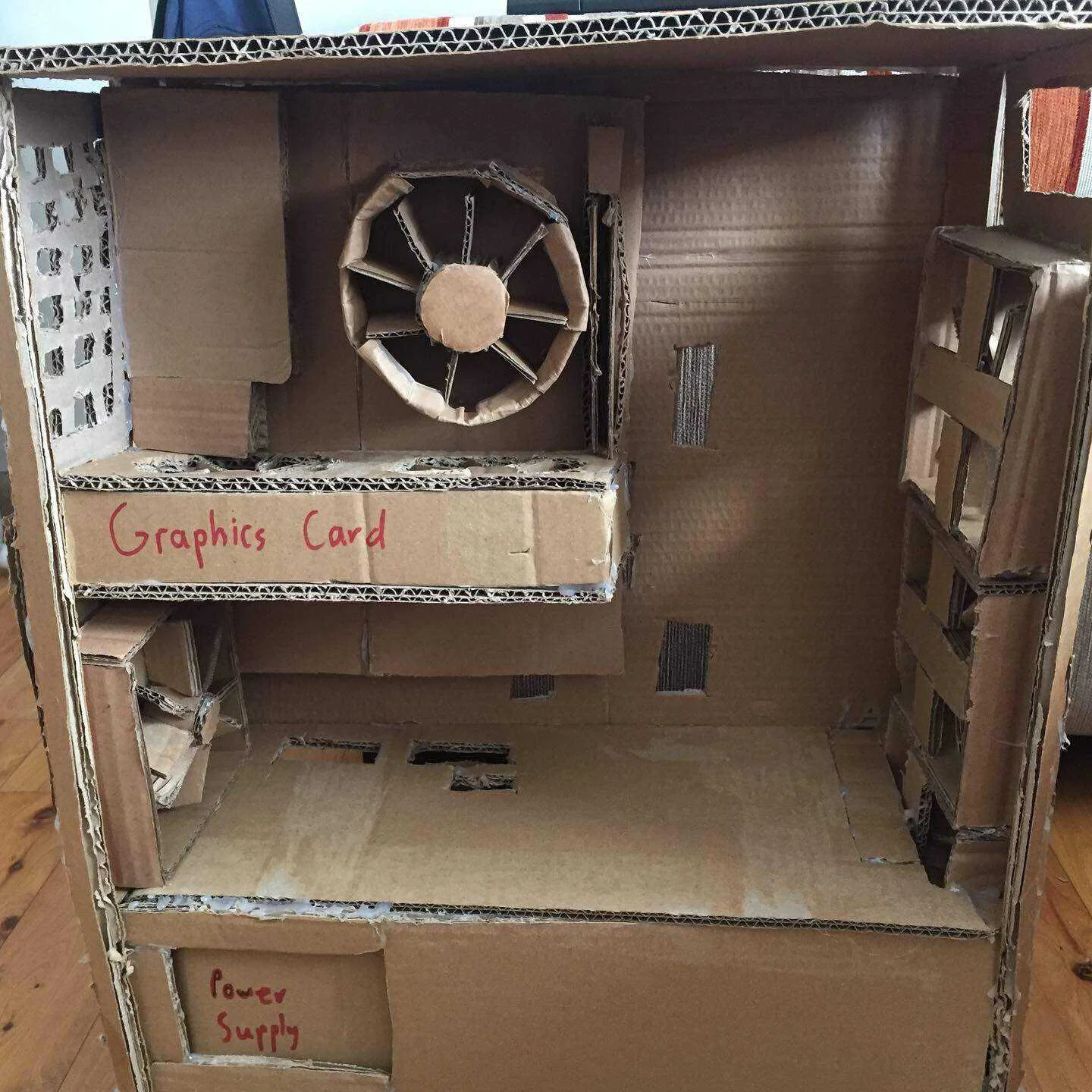 BUDGET BUILD PC