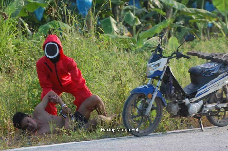 SQUIDGAME LOW BUDGET