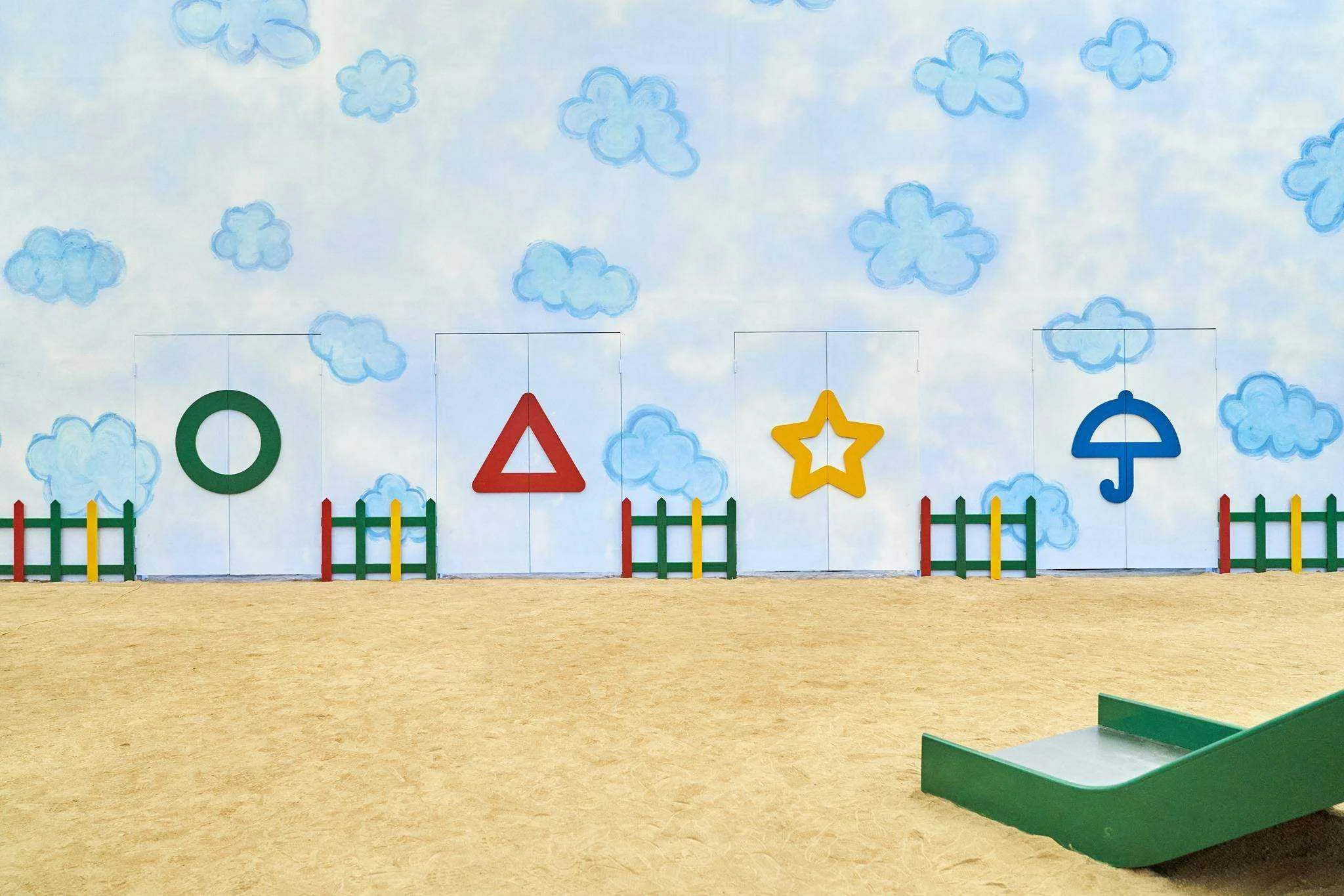 Squid Games 4