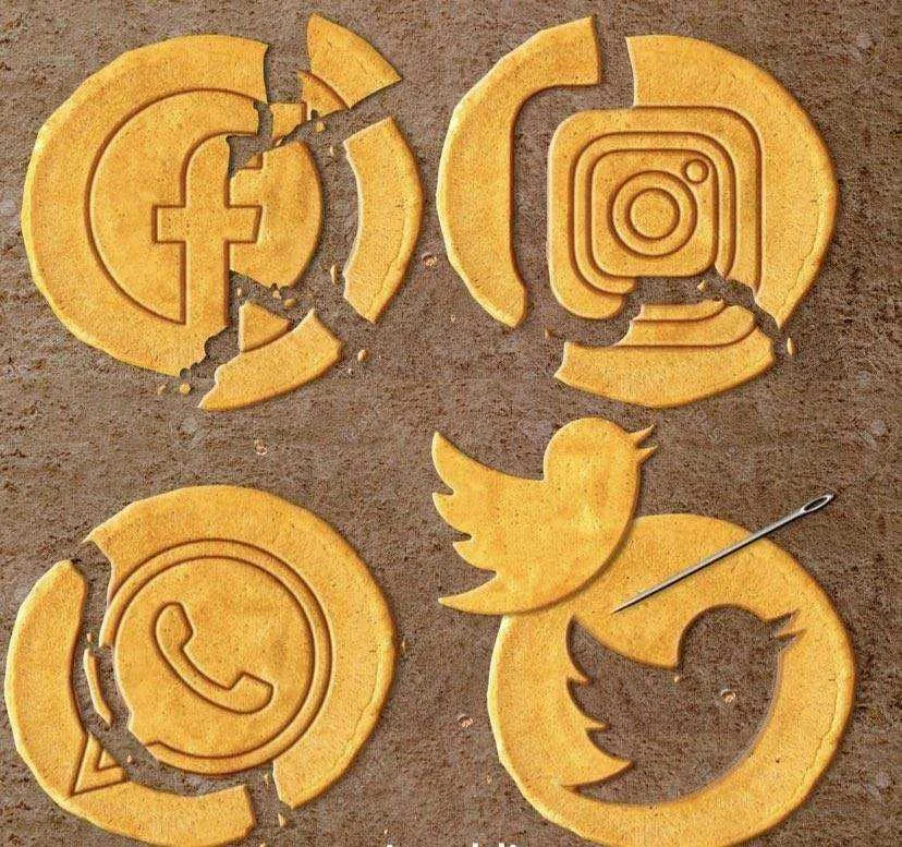 facebook is down