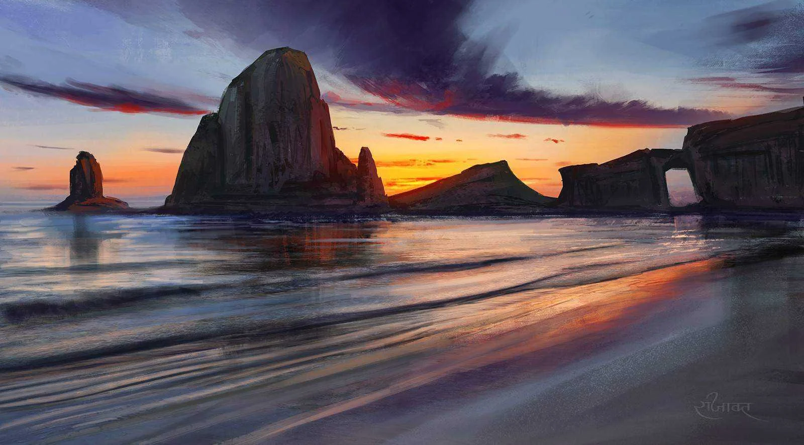 surendra-pratap-singh-rajawat-beach.jpg
