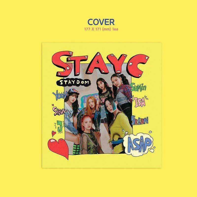 Staydom 2nd Single Album.jpg