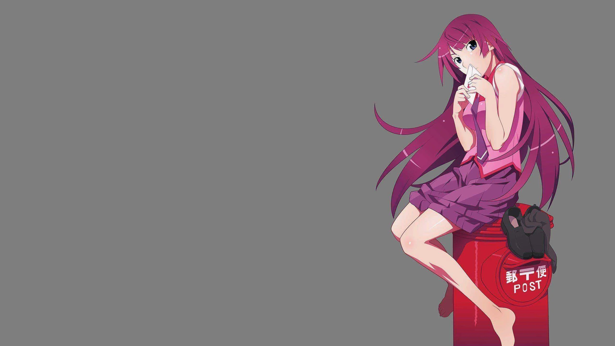 Bakemonogatari