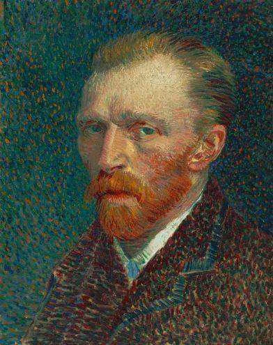 Self-Portrait