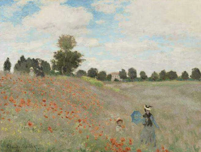 Poppy Field