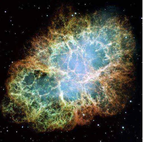 The Crab Nebula