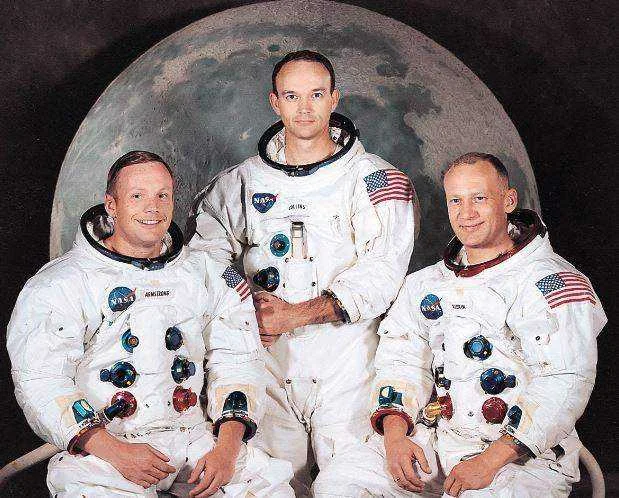 Apollo 11 Crew