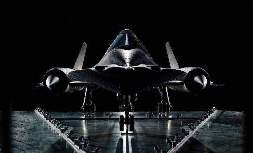 SR-71 Blackbird