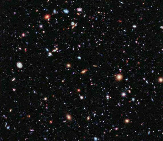 The Deep Fields