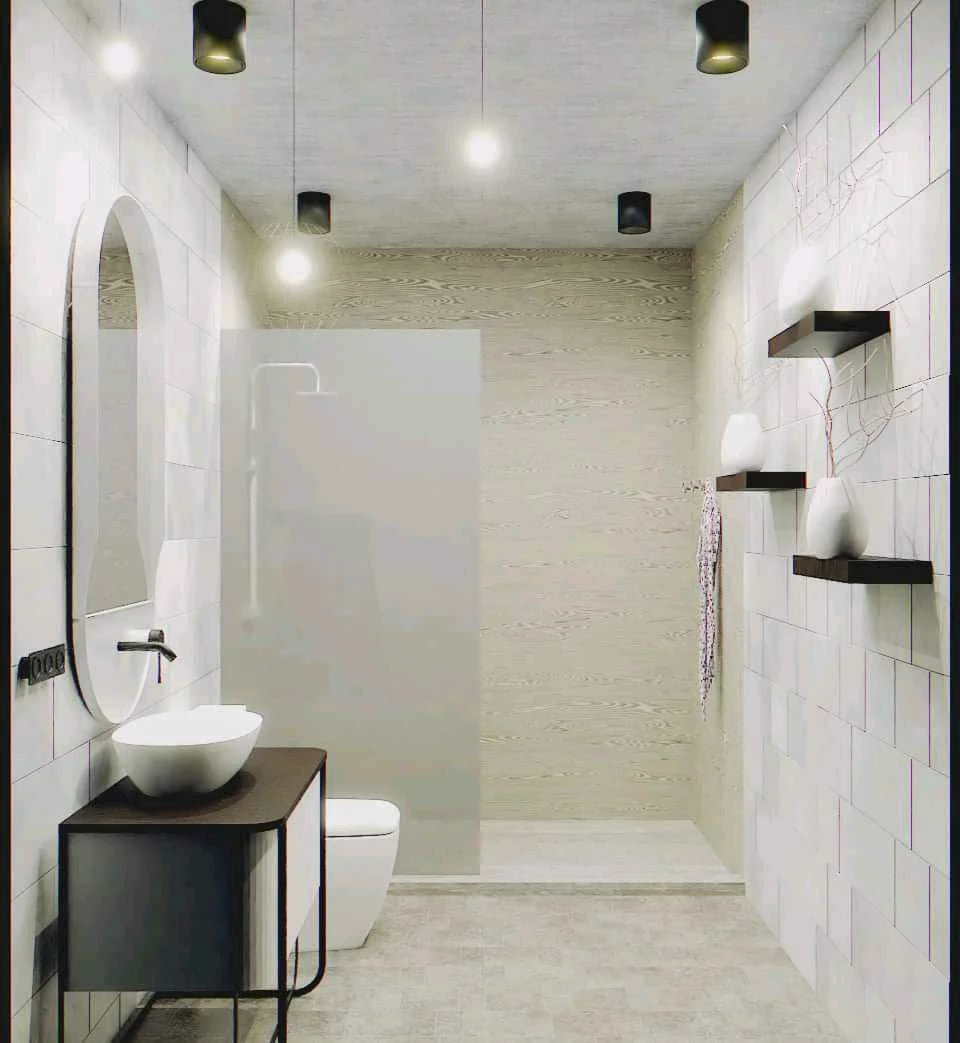 3D Interior Render
