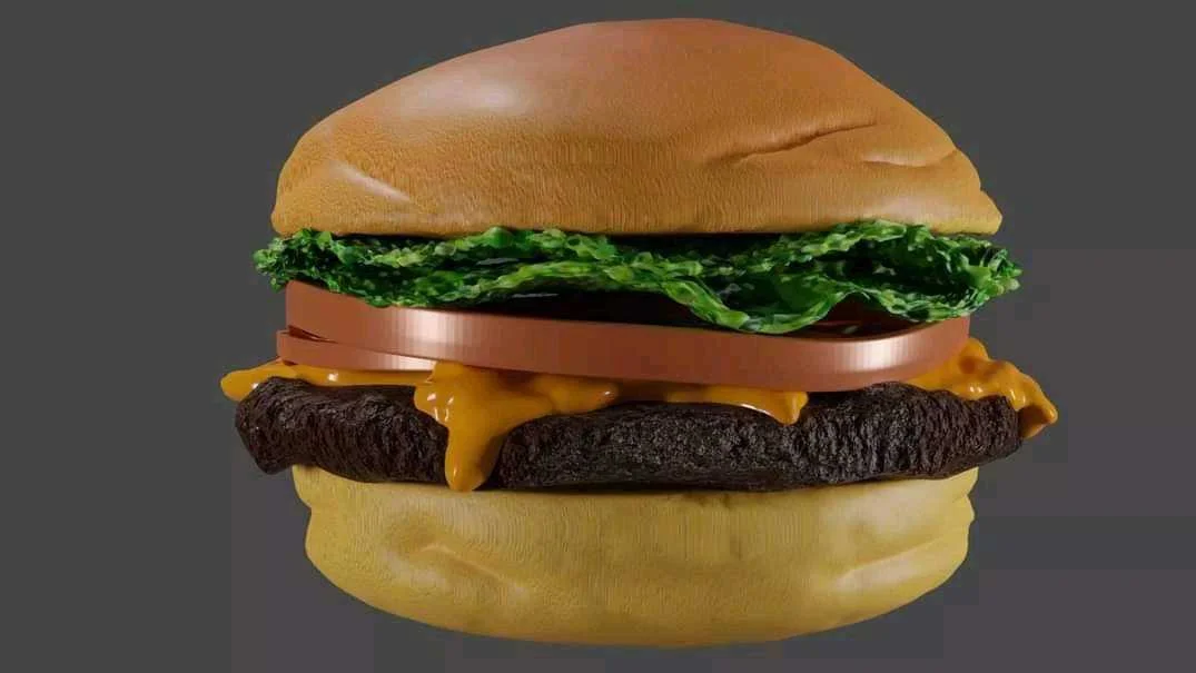 3D Product Mockup