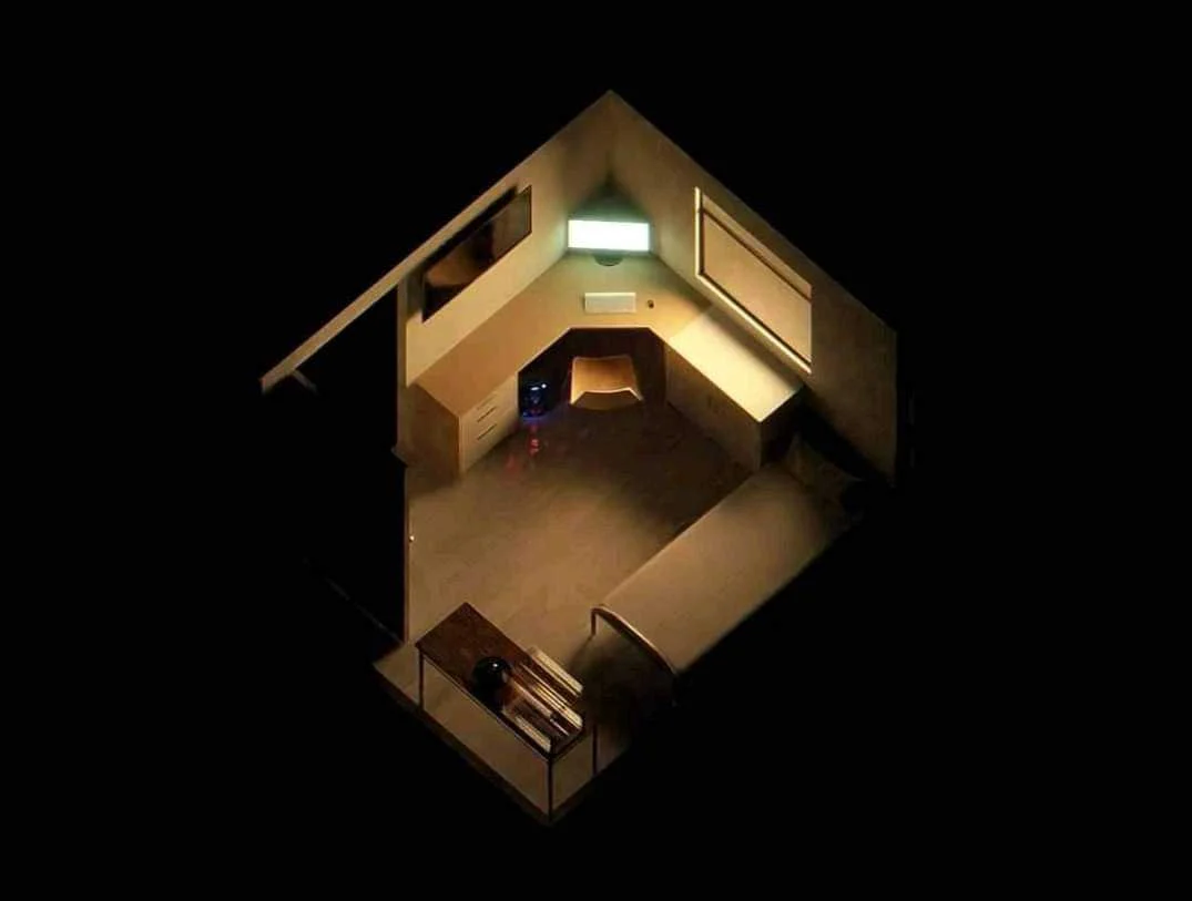 3D Isometric 2