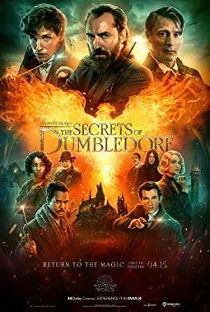 Fantastic Beasts: The Secrets of Dumbledore (2022) WEB-DL720p