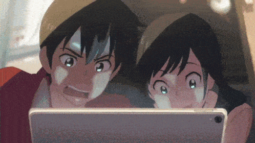 watching movies.gif