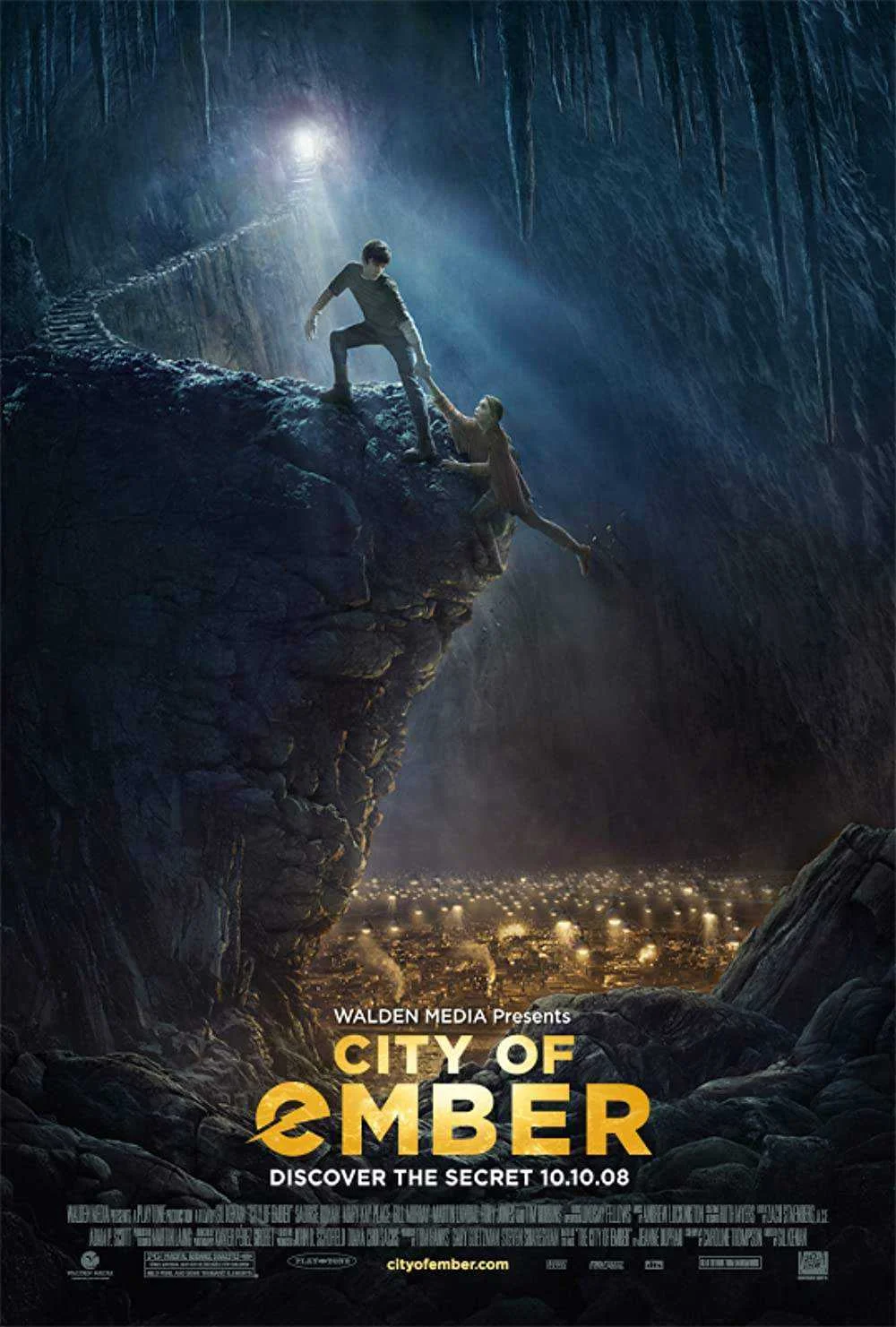City of Ember (2008).jpg
