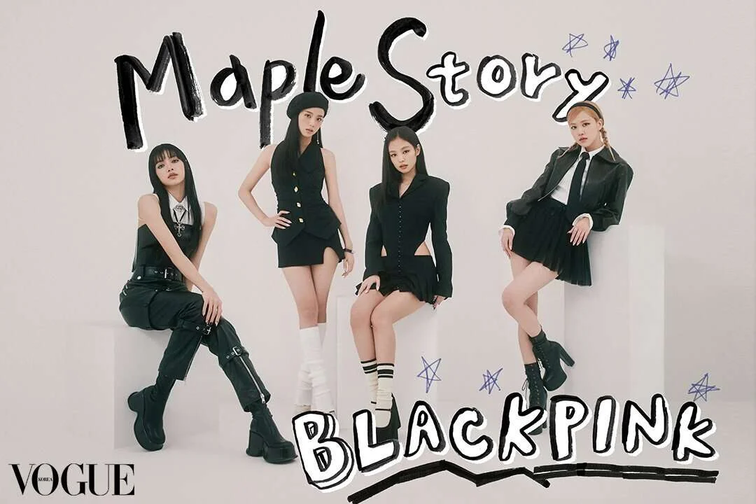 BLACKPINK-for-Vogue-Korea-Maple-Story-documents-1.jpeg