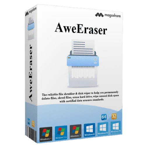 Magoshare AweEraser for Windows.png