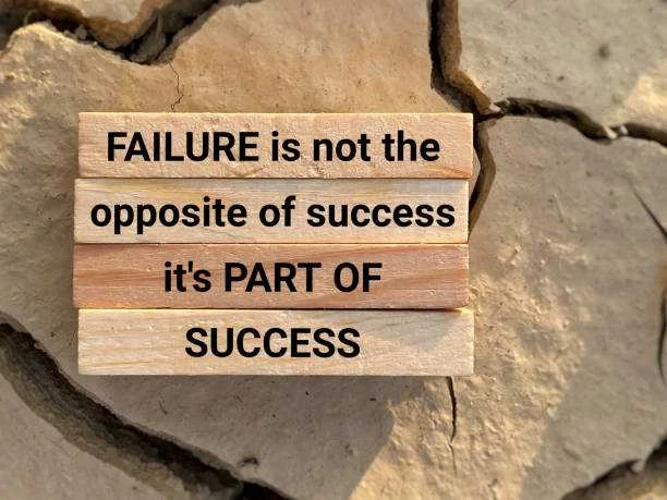Failure to Success