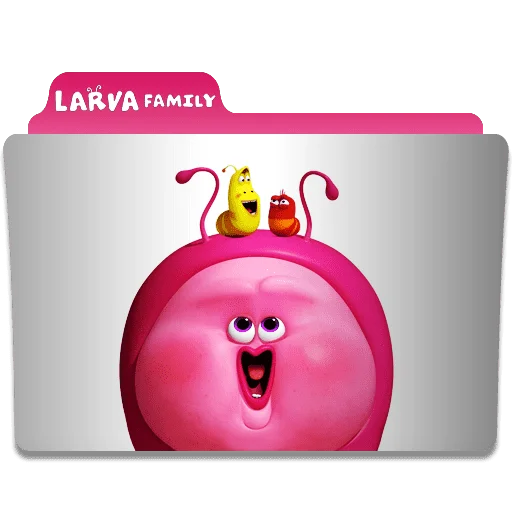 larva family.png